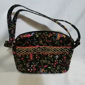 Vera Bradley quilted pirse
